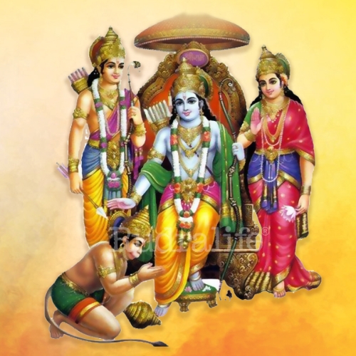 Service Provider of Akhanda Ramayana Paath in New Delhi, Delhi, India.