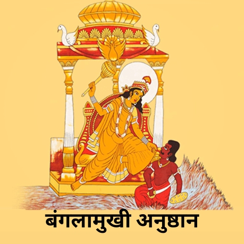 Service Provider of Banglamukhi Anushthaan in New Delhi, Delhi, India.