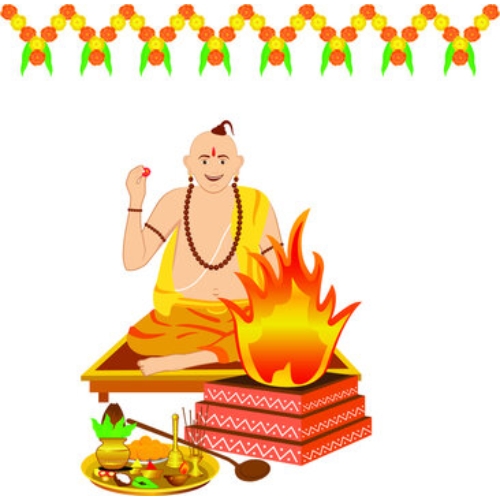 Service Provider of Business Pooja / Namkaran Pooja in New Delhi, Delhi, India.