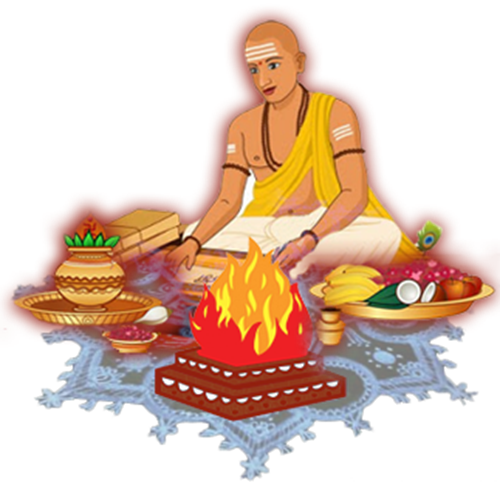 Service Provider of Priest Booking in New Delhi, Delhi, India.