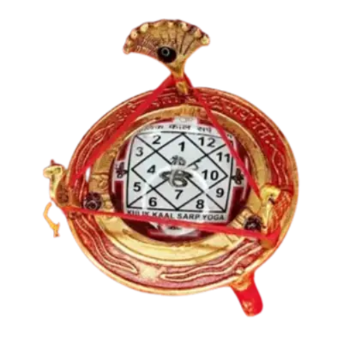 Manufacturer, Exporter, Importer, Supplier, Wholesaler, Retailer, Trader of Shri Kalsarp Chowki Yantra in New Delhi, Delhi, India.